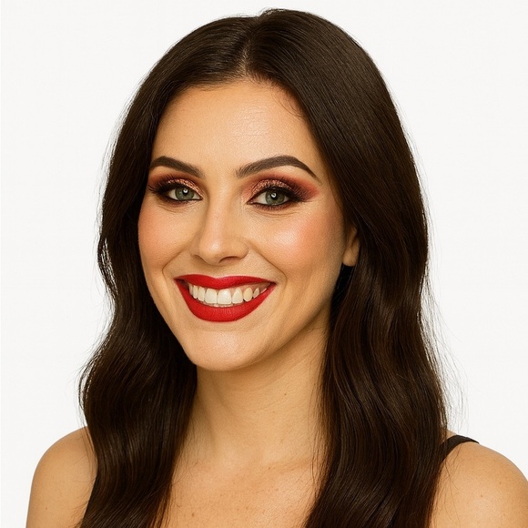 Natasha Denona Cupid Palette - Vibrant Red and Pink Hues - Picture 4 of 4